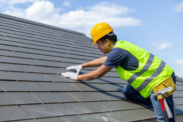 Roof Gutter Cleaning in Corona, CA